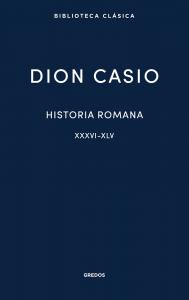Historia romana II. Libros XXXVI-XLV