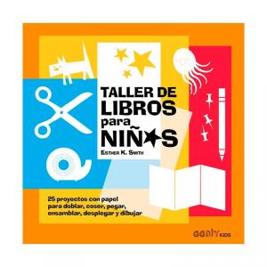 Taller de libros para niños