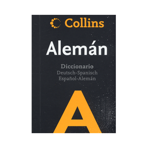 DICCIONARIO ALEMAN-ESPAÑOL