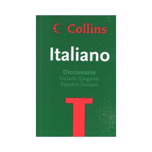 DICCIONARIO ITALIANO-ESPAÑOL