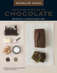 RECETAS BASICAS CHOCOLATE