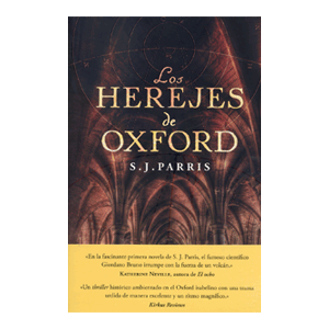 LOS HEREJES DE OXFORD