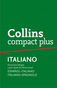 DICCIONARIO ITALIANO/ESPAÑOL COMPACT PLUS