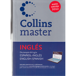 DICCIONARIO INGLES/ESPAÑOL MASTER