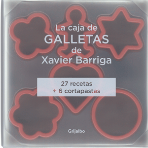 LA CAJA GALLETAS DE XAVIER BARRIGA