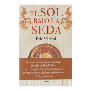 El sol bajo la seda