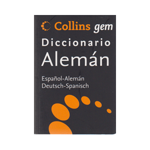 DICCIONARIO ALEMÁN-ESPAÑOL