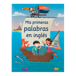 MIS PRIMERAS PALABRAS EN INGLÉS