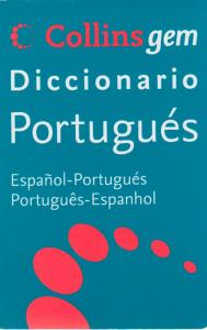 Diccionario portugués
