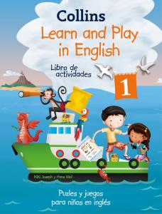 Learn and play in English (Learn and play)