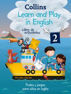 Learn and play in English (Learn and play)