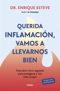 Querida inflamación, vamos a llevarnos bien