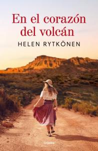 En el corazón del volcán (Serie Atlántica 4)