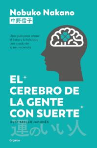 El cerebro de la gente con suerte