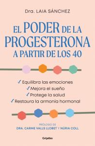 El poder de la progesterona a partir de los 40