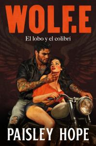 Wolf.E (Los Soldados de Bedlam 1)