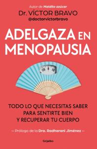 Adelgaza en menopausia