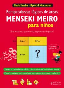 Menseki meiro para niños