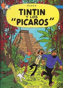 Tintín y los Pícaros (cartoné)