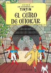 El cetro de Ottokar (cartoné)
