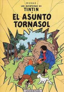 El asunto Tornasol (cartoné)