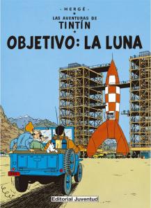 Objetivo: la Luna (cartoné)