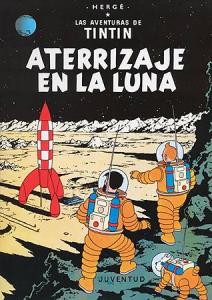 Aterrizaje en la Luna (cartoné)