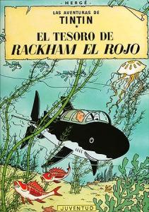 El tesoro de Rackham el Rojo (cartoné)