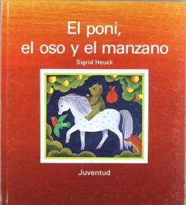 El poni el oso y el manzano