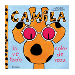 Camila lo ve todo de color de rosa