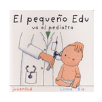 El pequeño Edu va al pediatra