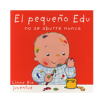 El pequeño Edu no se aburre