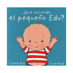 Qué esconde el pequeño Edu