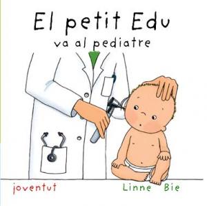 El petit Edu va al pediatra