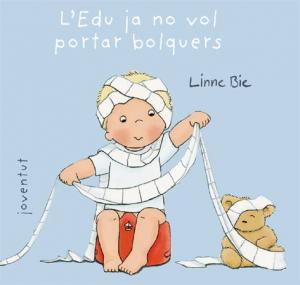 L Edu ja no vol portar bolquers