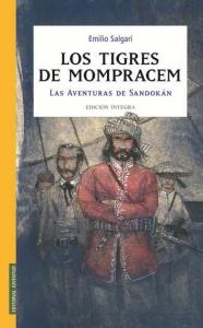 Los tigres de Mompracem