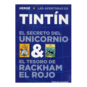 El secreto del Unicornio & El tesoro de Rackham el Rojo