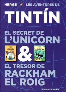 El secret de l Unicorn & El tresor de Rackham el Roig