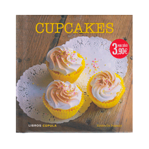 Cupcakes Magdalenas creativas