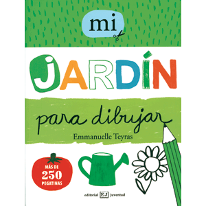Mi jardin para dibujar