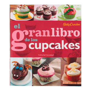 El gran libro de los cupcakes