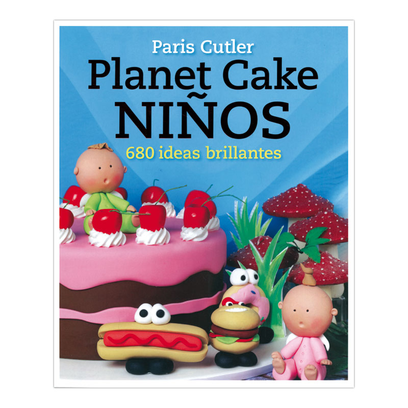 Planet Cake Niños