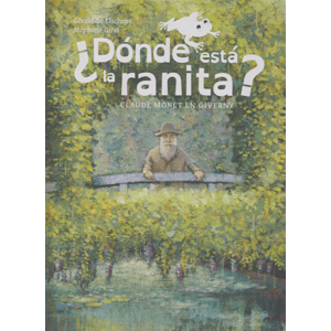 ¿Dónde está la ranita?