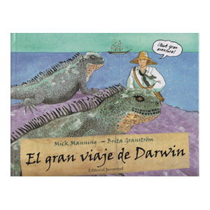 El gran viaje de Darwin