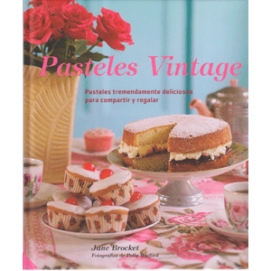 Pasteles vintage