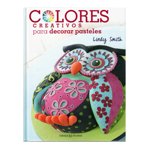 Colores creativos, para decorar pasteles