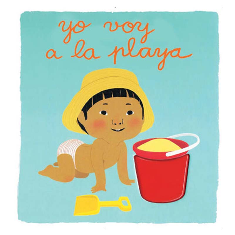Yo voy a la playa