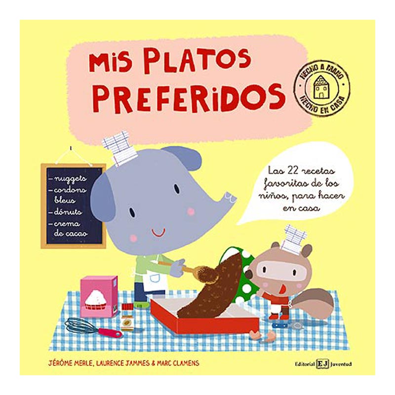 Mis platos preferidos