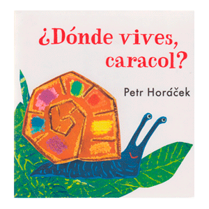 ¿Dónde vives, caracol?