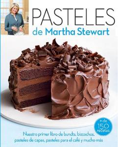 Pasteles de Matha Stewart